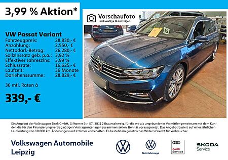 VW Passat Volkswagen Variant 2.0 TDI Business R-Line *Pano*ACC