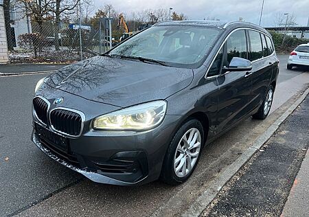 BMW 2er 218d Gran Tourer*7 Sitze*LED*Kamera*Navi*