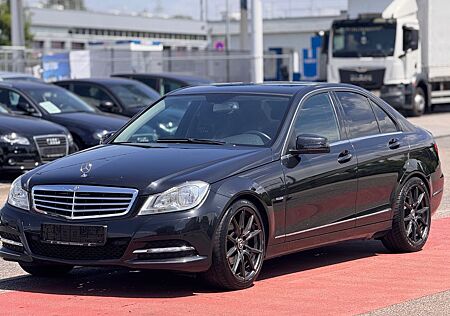 Mercedes-Benz C 180 C -Klasse Lim. CGI BlueEfficiency