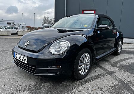 VW Beetle Volkswagen Cabriolet BMT, SHZ!!