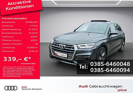 Audi Q5 50 TFSI e quattro design S-tronic