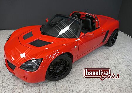 Opel Speedster Supercharged - Gewindefahrwerk - ATS