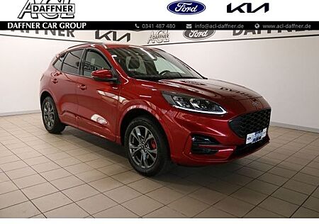 Ford Kuga Plug-In Hybrid ST-Line X Kamera LED