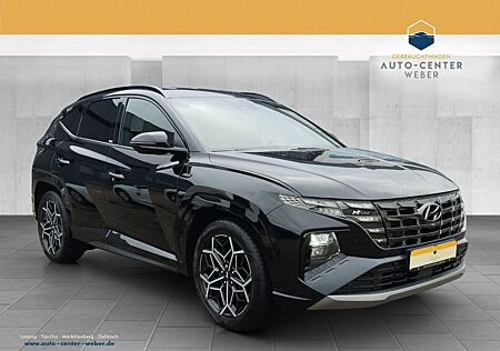 Hyundai Tucson 1.6 T-GDI 48V-Hybrid N-Line 4xSHZ*ACC*AUT