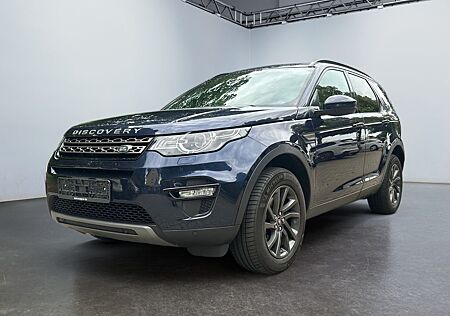 Land Rover Discovery Sport SE AWD * 7 SITZER * LEDER * PANO