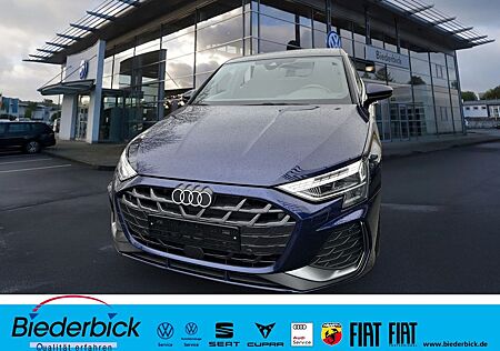 Audi A3 Sportback 35 TFSI S-Tronic S line MATRIX PANO