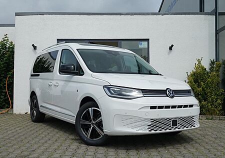 VW Caddy Volkswagen Maxi Style DSG Listenpreis: ca. 53.600EUR