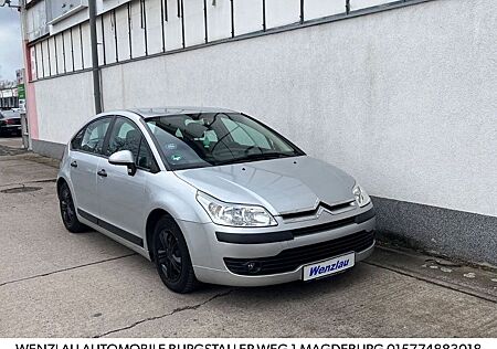 Citroën C4 1.4 Style AHK TÜV NEU