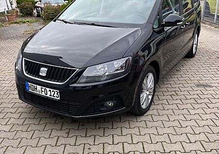 Seat Alhambra 2.0 TDI CR Ecomotive 103kW Style Sa...