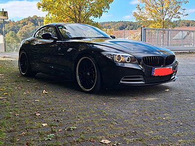 BMW Z4 sDrive35i -