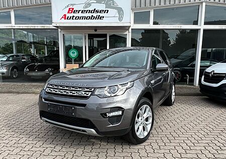 Land Rover Discovery Sport HSE/PANORAMA/XENON/KAMERA/2.HAND