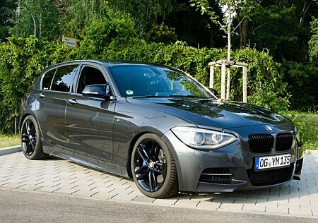 BMW M135i F20|ST-Fahrwerk|Harman Kardon|TÜV Neu