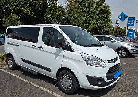 Ford Transit Custom Transit Custom2.0d-LANG-9SITZE*2X-KLIMA+AHK+KAME