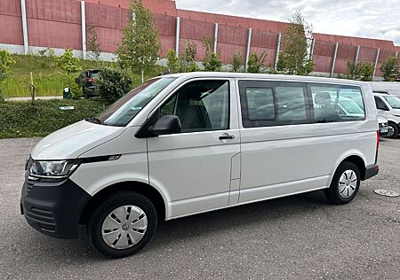 VW T6 Kombi Volkswagen lang langer Radstand