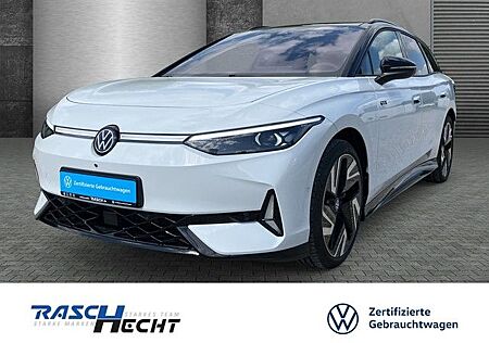 VW ID.7 Volkswagen GTX Tourer 250KW 4M*AHK*LED*NAVI*PANO*HUD