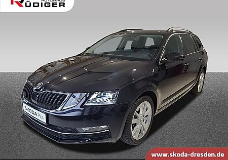 Skoda Octavia STYLE 2.0 TSI DSG PDC hinten
