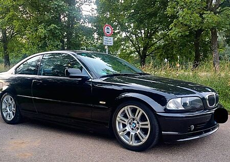 BMW 320Ci - TÜV 05/2027