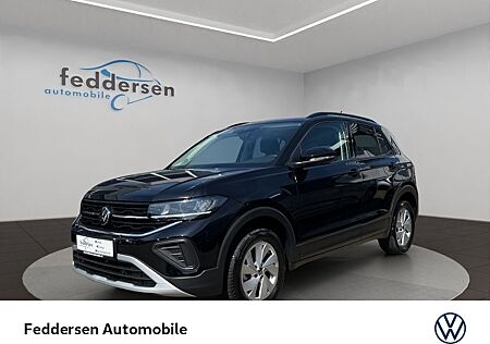 VW T-Cross Volkswagen Life 1.0 TSI Navi ACC DAB+ Sitzheizung K