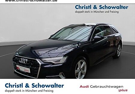 Audi A6 Avant 40TDI quat Advanced AHK PANO ACC RFK