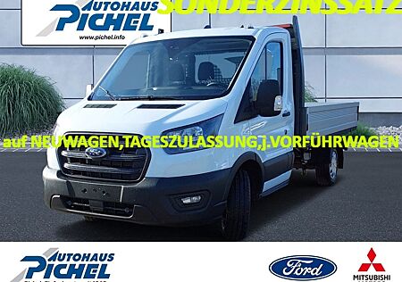Ford Transit Pritsche 310 L2 Einzelkabine Trend BEIFA