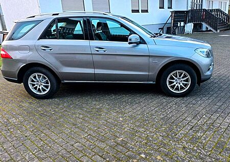 Mercedes-Benz ML 350 BlueTEC 4MATIC W166 GEPFLEGT