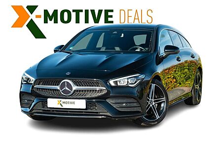 Mercedes-Benz CLA Shooting Brake AMG Line 190 PS Automatik | N