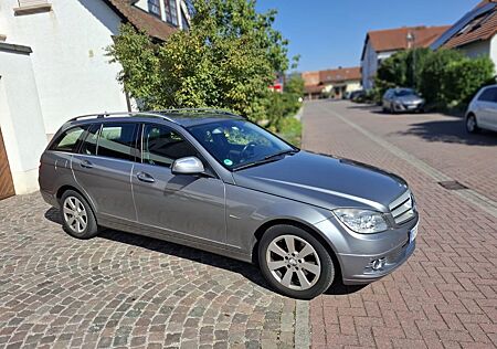 Mercedes-Benz C 200 KOMPRESSOR T AVANTGARDE AVANTGARDE