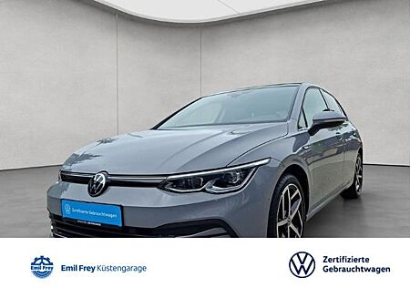 VW Golf Volkswagen VIII 1.5 eTSI DSG Style LED NAV CAM STDHZ