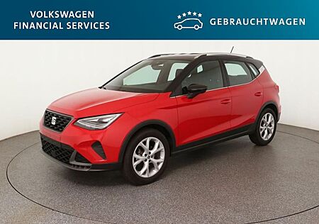 Seat Arona FR-Line 1.0 TSI PDC*Tempo*Klima*NAV*SH