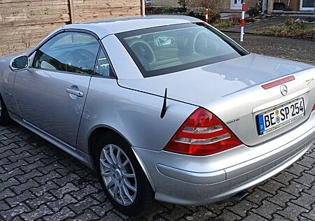 Mercedes-Benz SLK 230 KOMPRESSOR -