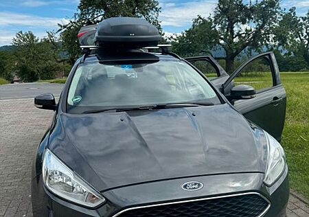 Ford Focus 1,5TDCi 88kW DPF Business Turnier Busi...