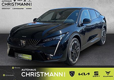 Peugeot 408 GT 1.2 Puretech 130 EU6e
