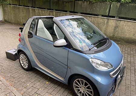 Smart ForTwo cabrio 1.0 52kW mhd Passion