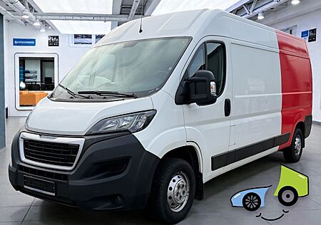 Peugeot Boxer Kasten Hochraum L3H2 Premium/Kamera/AHK