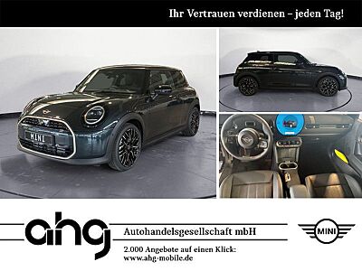 MINI Cooper C Favoured Trim, Paket M