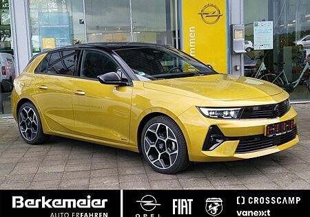 Opel Astra GS **Automatik/Alcantara/Schiebedach**