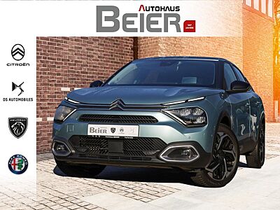 Citroën C4 1.2 PureTech 130 AHK/ Sitzh./ Kam