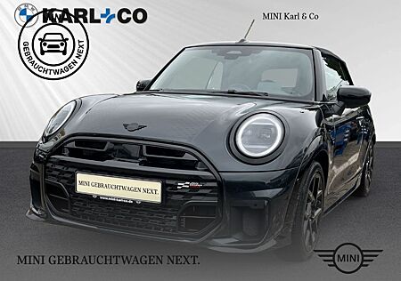 Mini Cooper Cabrio C JCW Trim Paket M