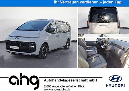 Hyundai Staria 7-Sitzer HEV Signature Panoramaglasschieb