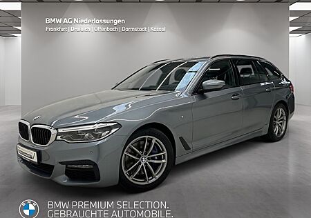 BMW 530d M-Sport Navi Driv.Assist+ Head-Up LED