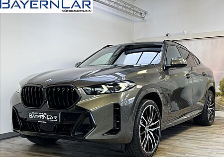 BMW X6 xDrive30d M Sport Pro 22Zoll Pano ACC 360°