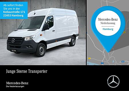Mercedes-Benz Sprinter 317 CDI KA Hoch Klima+Navi+MBUX+Schwing