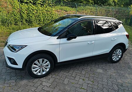 Seat Arona 1.0 TSI 85kW XCELLENCE 33000Km KeylessGo