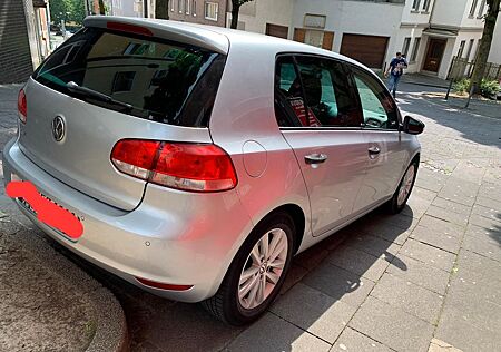 VW Golf Volkswagen 1.2 TSI 63 kW Style Style
