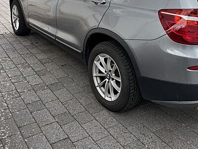 BMW X3 xDrive20d