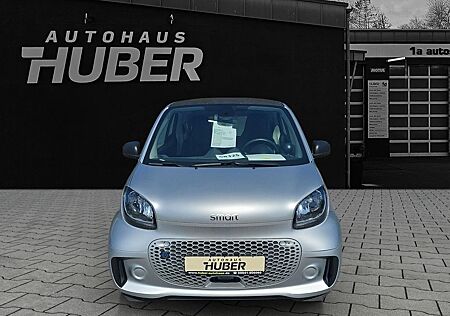 Smart ForTwo electric drive / EQ 22 KW Lader LEDER LED