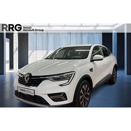 Renault Arkana leasen
