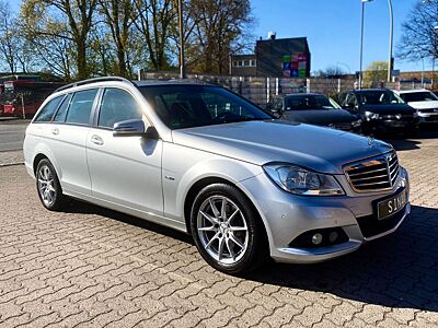 Mercedes-Benz C 220 CDI BlueEfficiency*AUTOMATIK*NAVI*KLIMA*