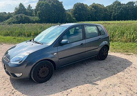 Ford Fiesta 1.3 51 kW -