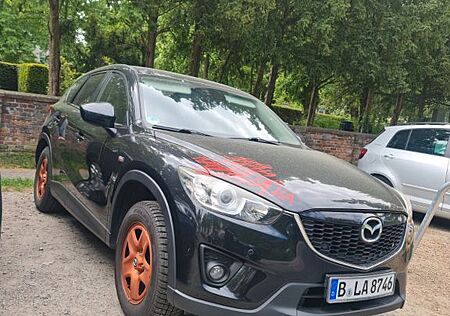 Mazda CX-5 2.0 Tüv bis 10.2026